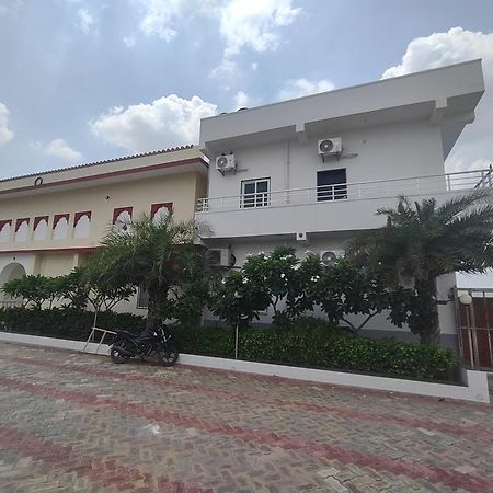 Sangam Hotel Chirawa Eksteriør bilde