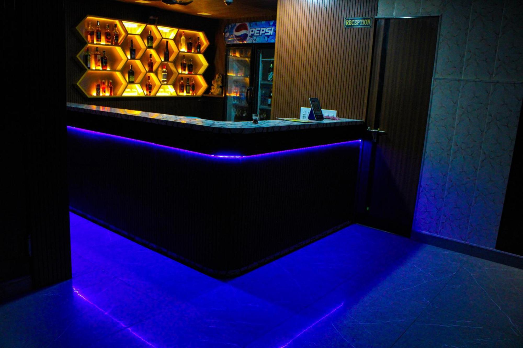 Sangam Hotel Chirawa Eksteriør bilde
