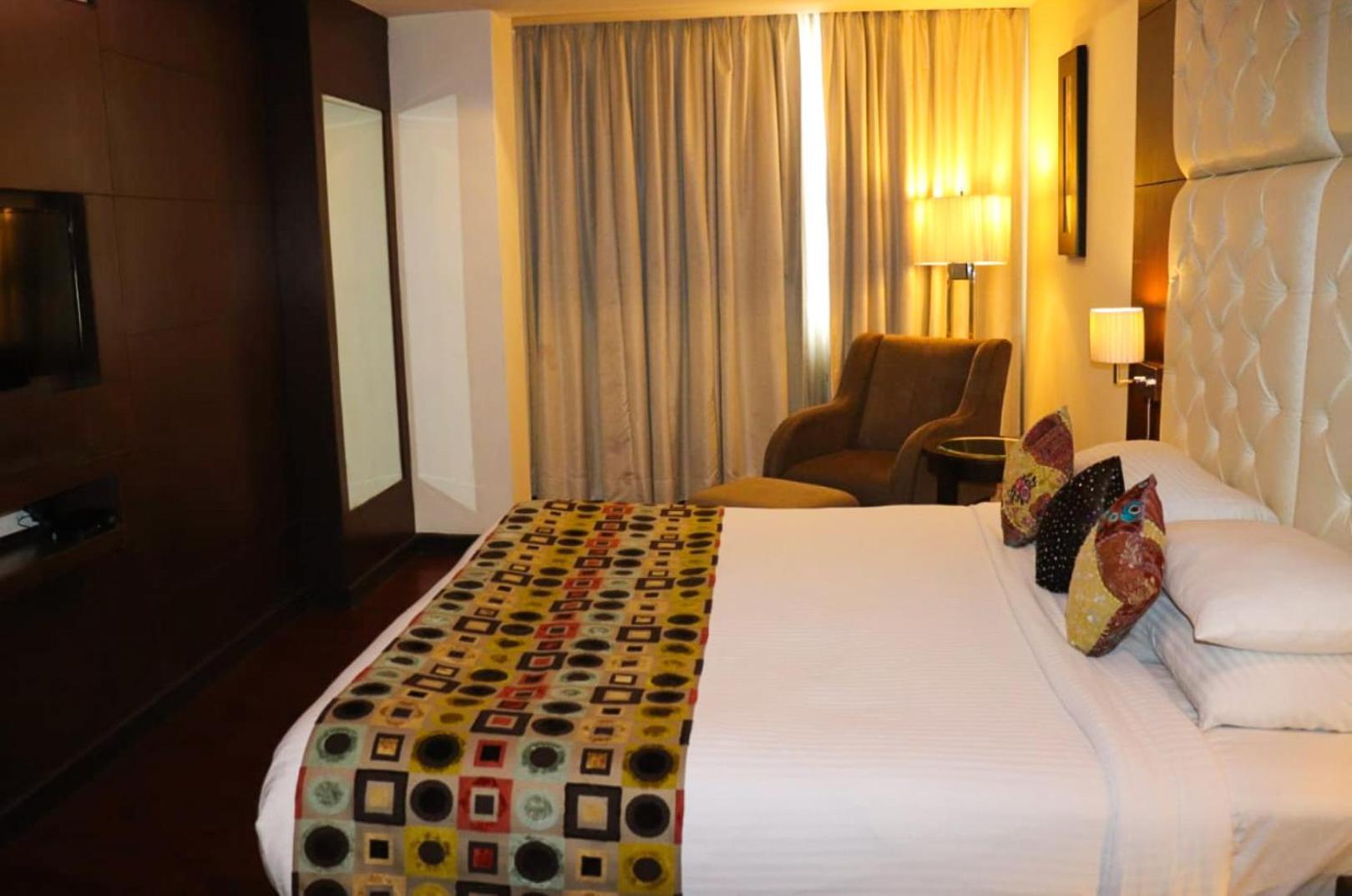 Sangam Hotel Chirawa Eksteriør bilde