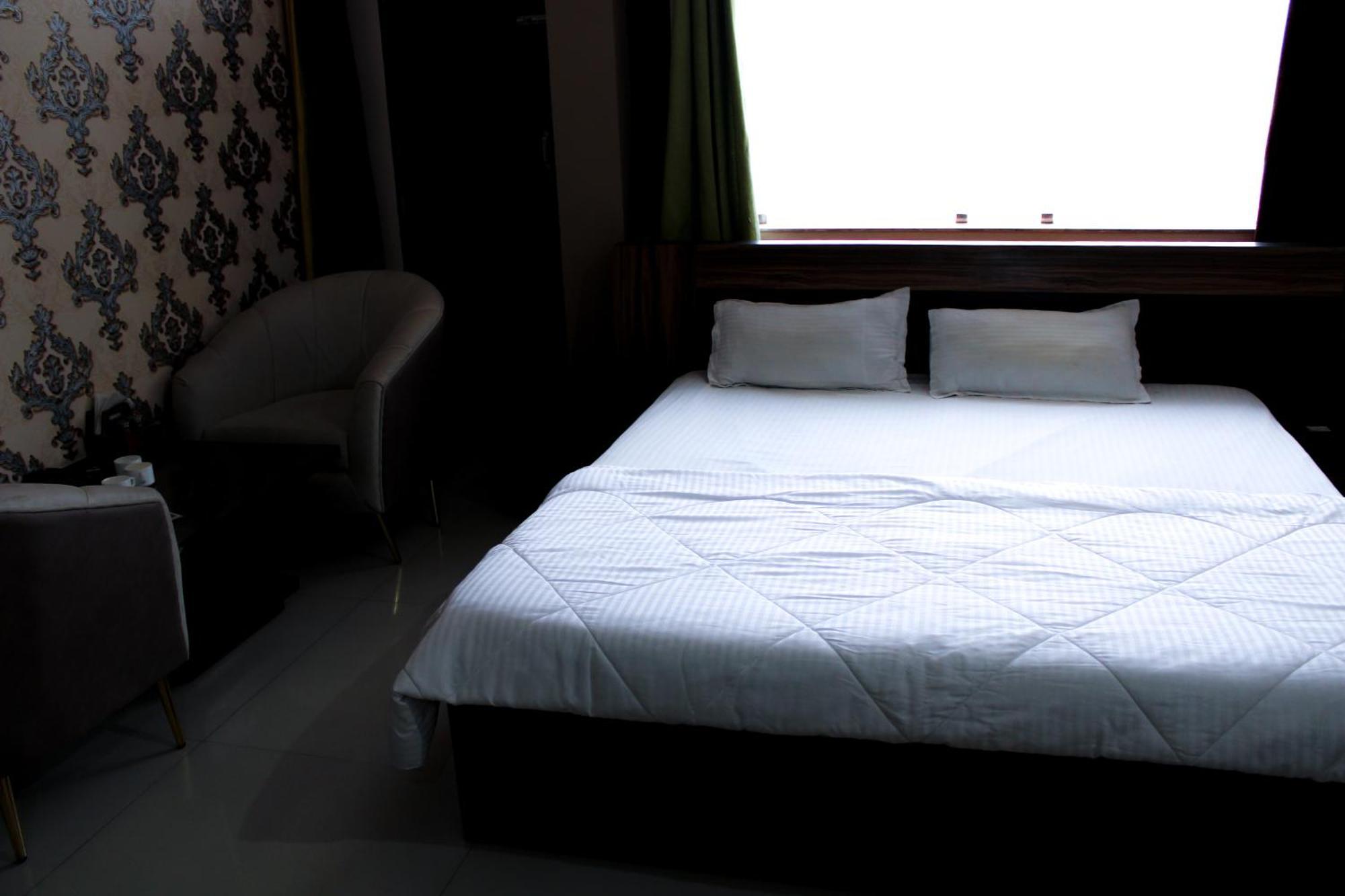 Sangam Hotel Chirawa Eksteriør bilde