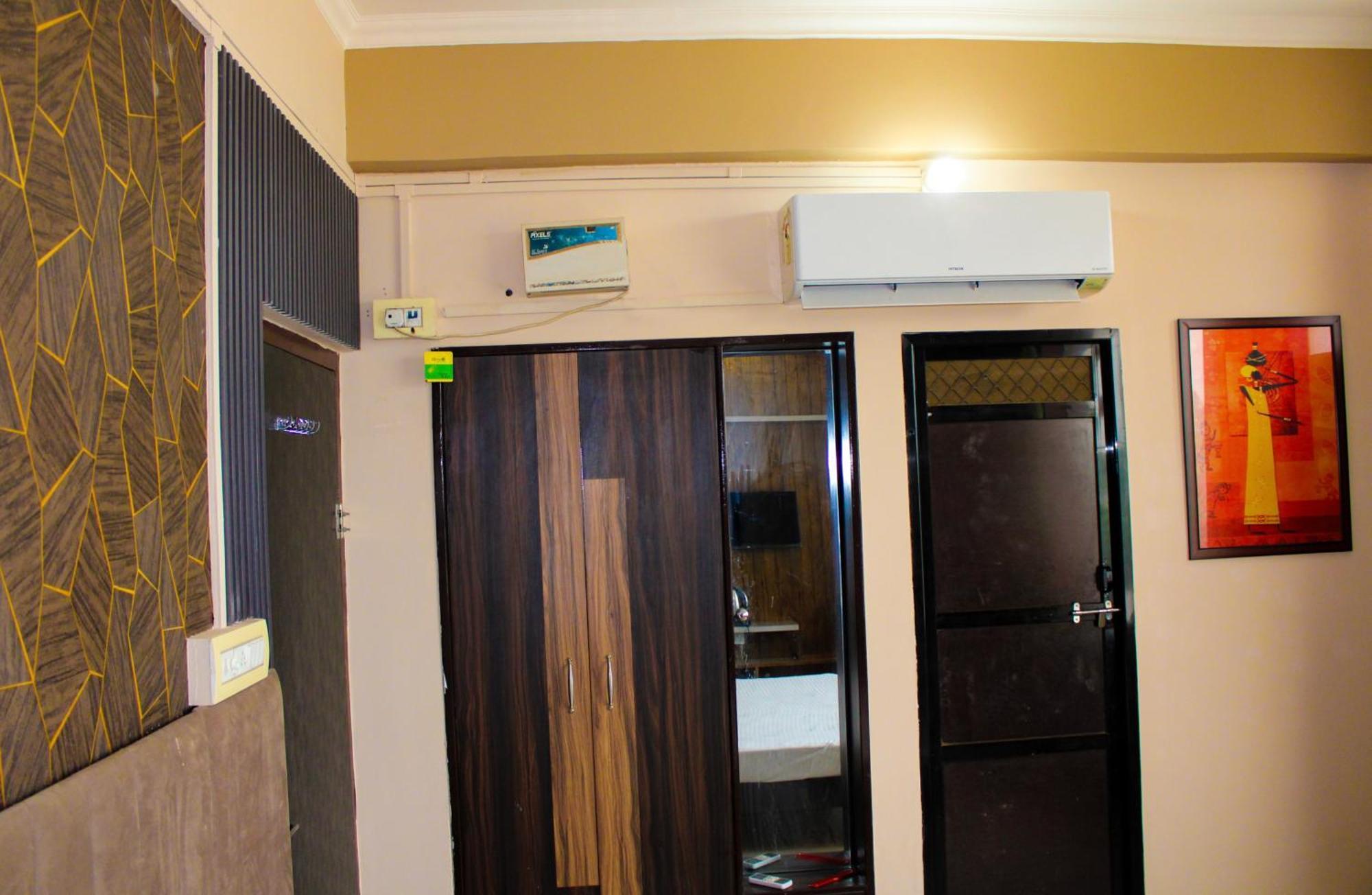 Sangam Hotel Chirawa Eksteriør bilde
