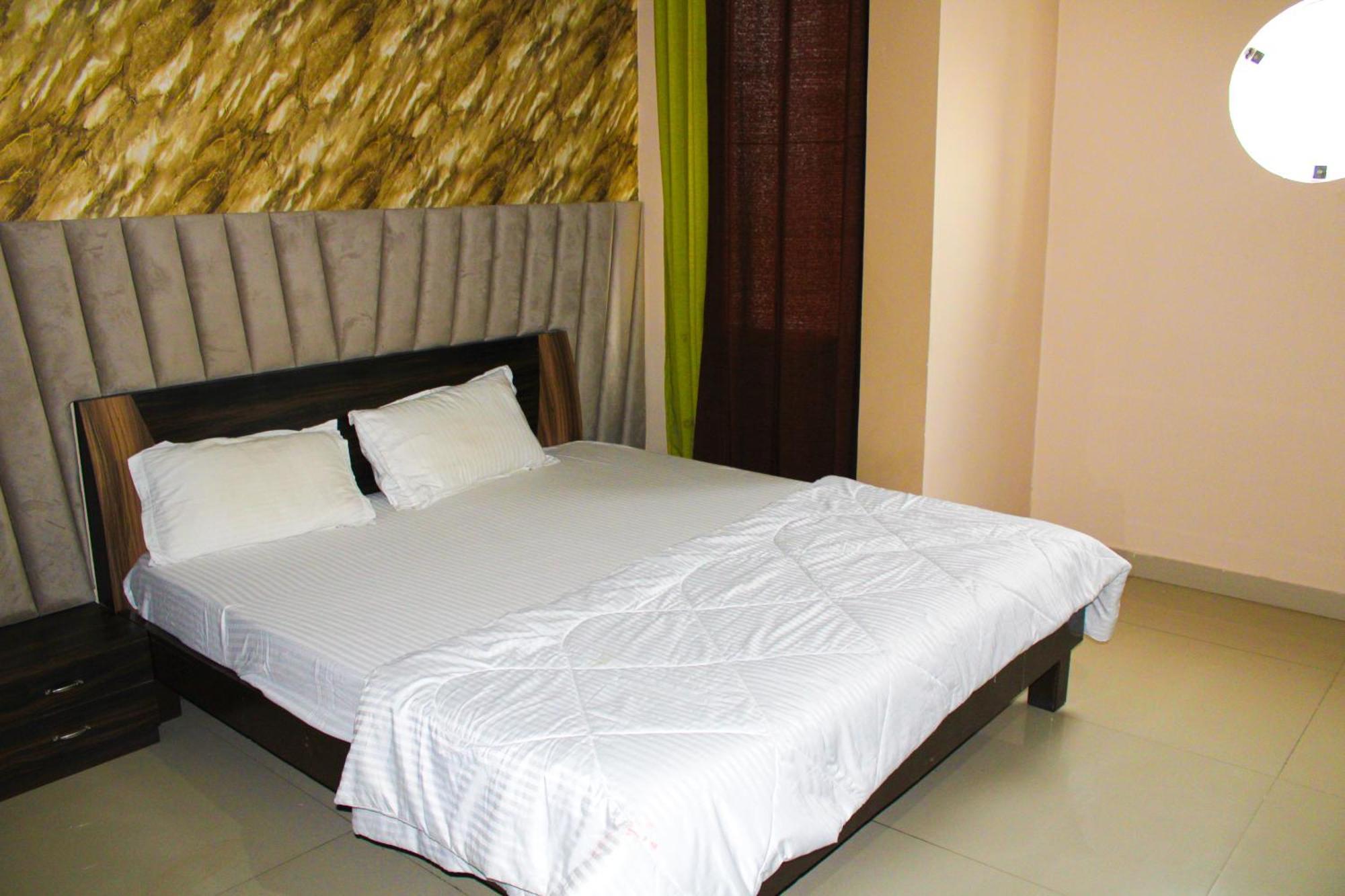 Sangam Hotel Chirawa Eksteriør bilde