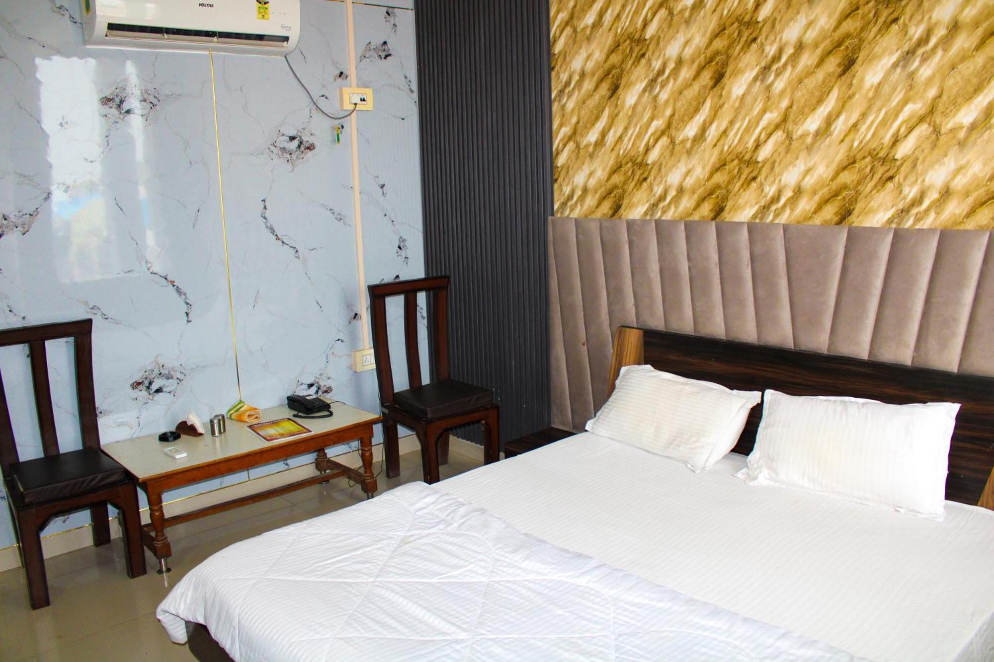 Sangam Hotel Chirawa Eksteriør bilde