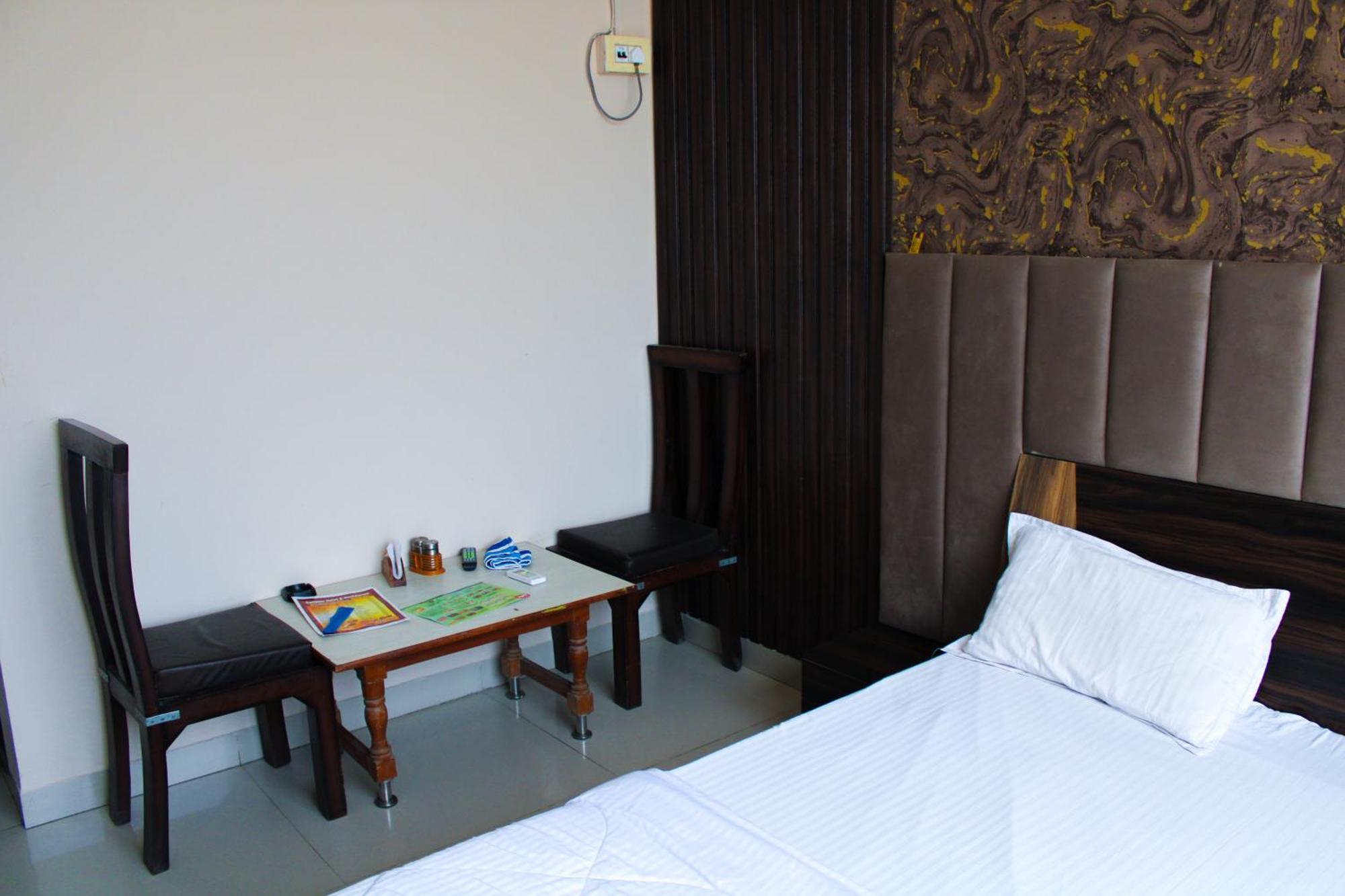 Sangam Hotel Chirawa Eksteriør bilde