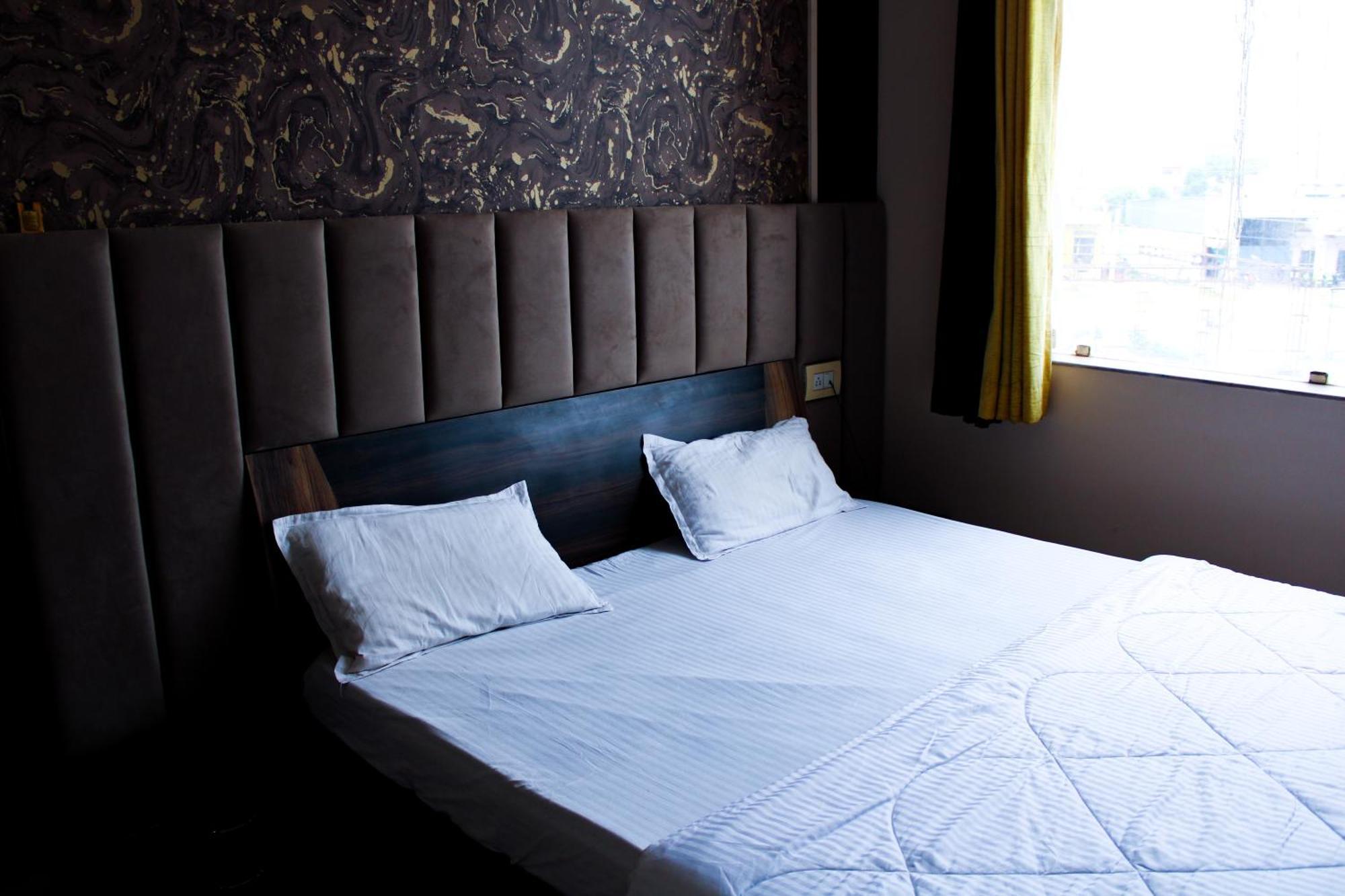 Sangam Hotel Chirawa Eksteriør bilde