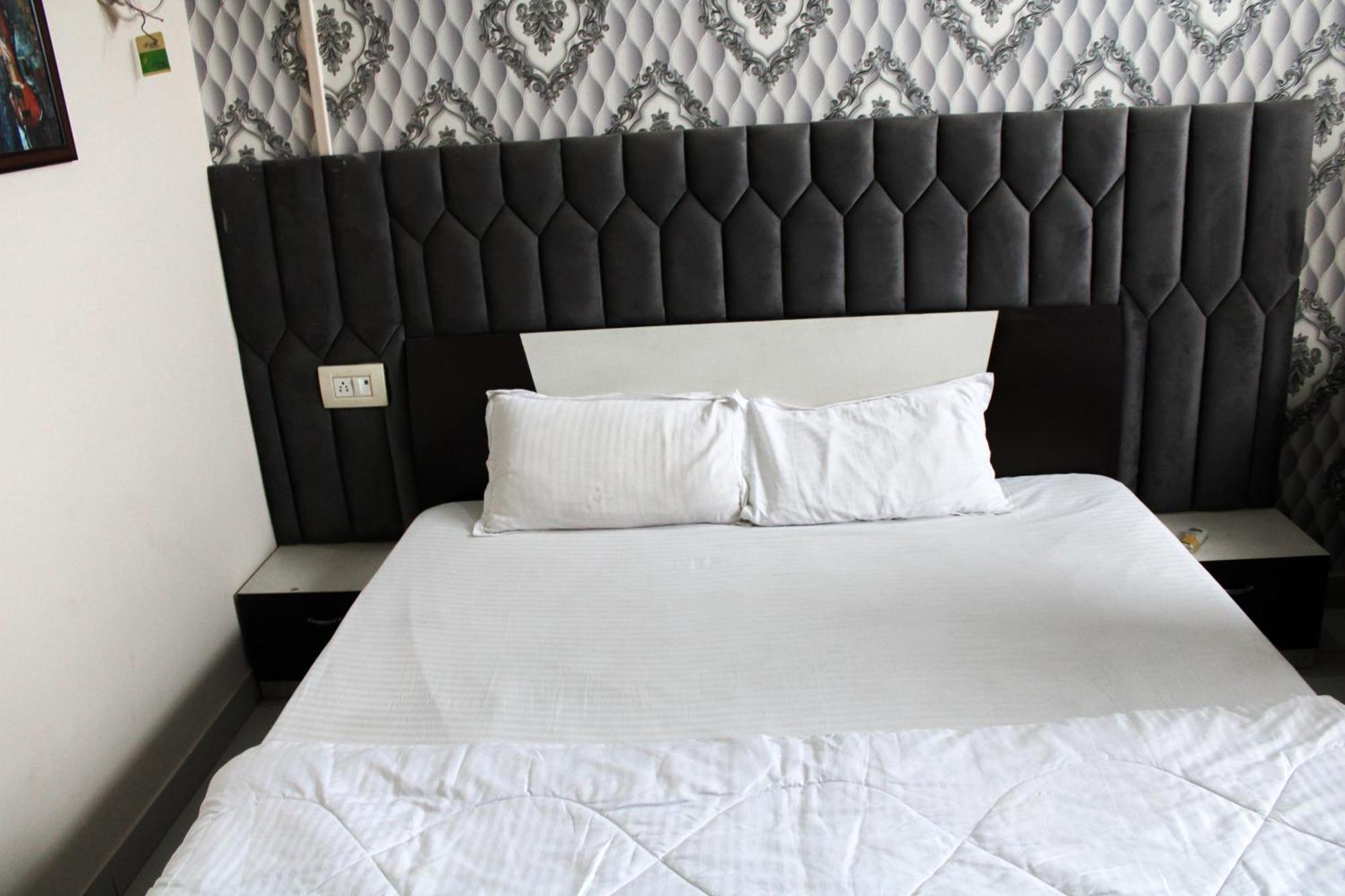Sangam Hotel Chirawa Eksteriør bilde