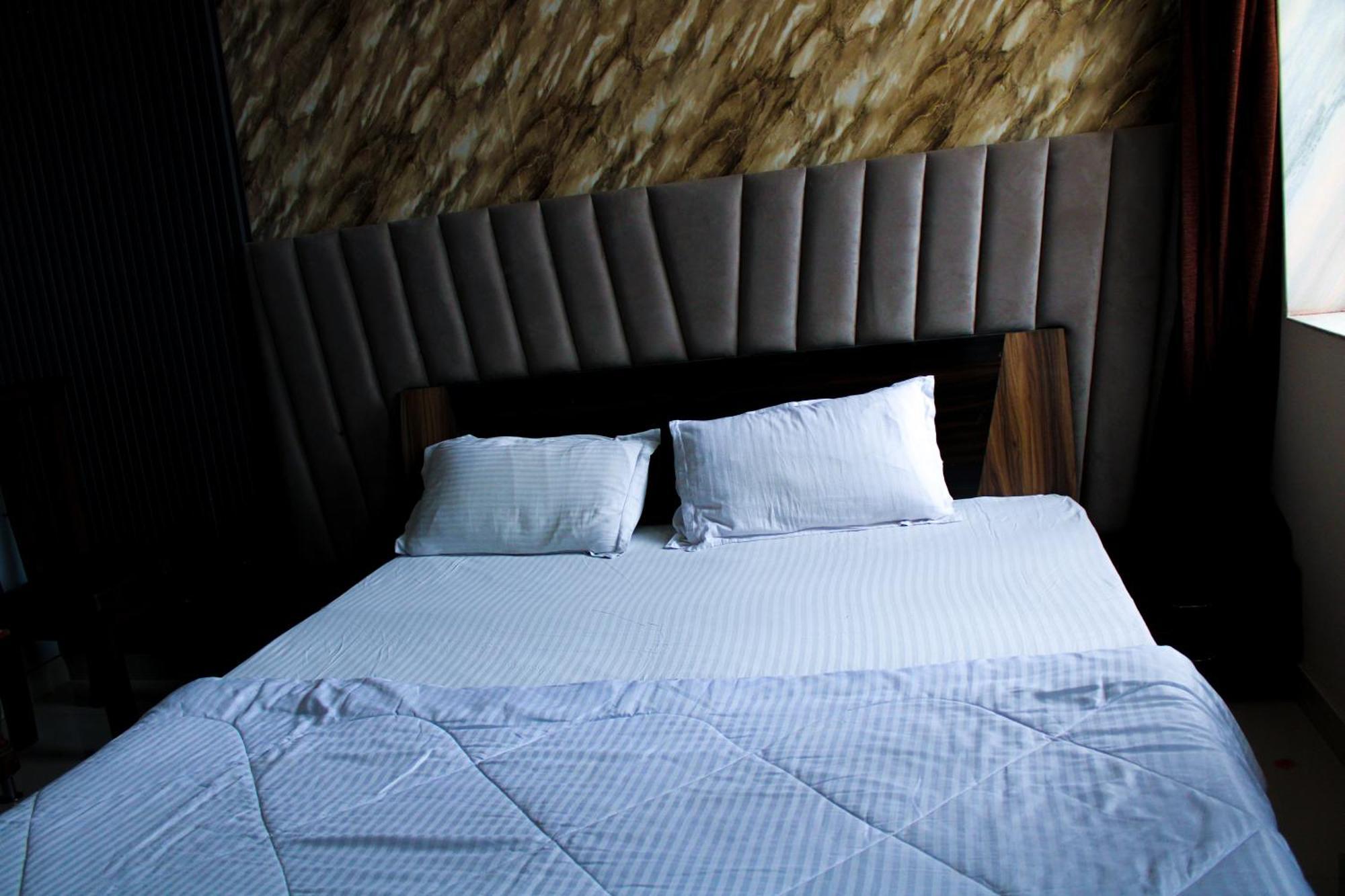 Sangam Hotel Chirawa Eksteriør bilde