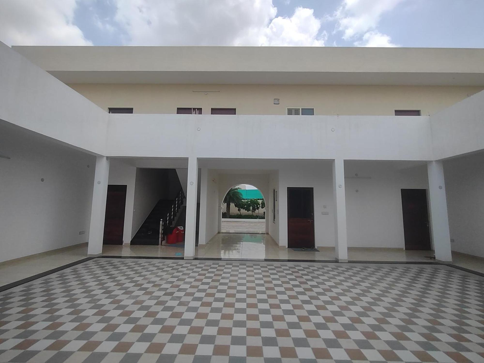 Sangam Hotel Chirawa Eksteriør bilde