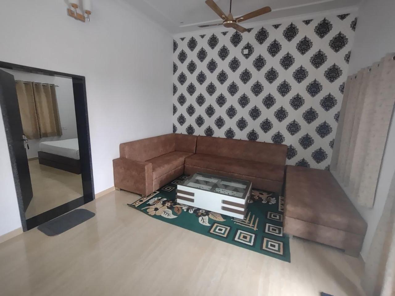 Sangam Hotel Chirawa Eksteriør bilde